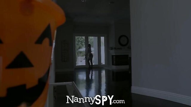nanny spy aidra fox