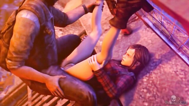 the last of us hentai compilation