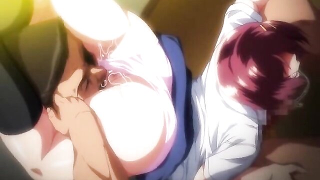 anime porn akane wa tsumare somerareru episode 1